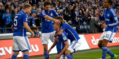 ÖFB-Youngster Schöpf trifft für Schalke