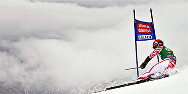 Sölden-RTL nach 1. DG abgebrochen