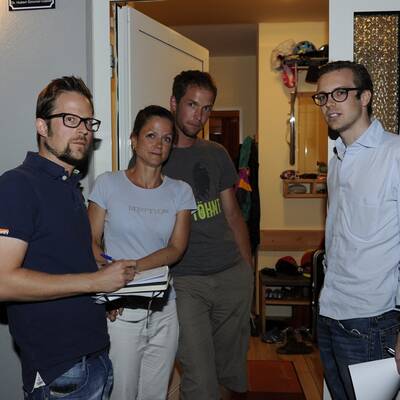 ÖSTERREICH traf Mutter von Sofia