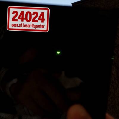 So sehen oe24-Leser die Sonnenfinsternis