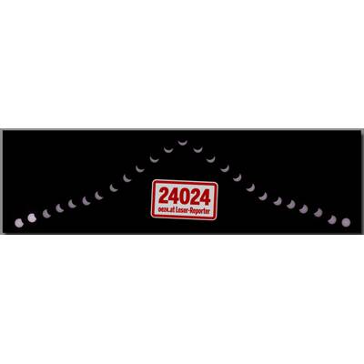 So sehen oe24-Leser die Sonnenfinsternis