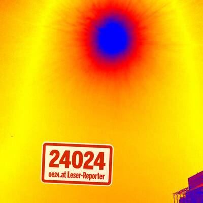 So sehen oe24-Leser die Sonnenfinsternis