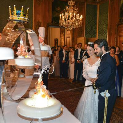 Sofia + Carl Philip: Ihr erster Tanz