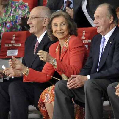 Megastar-Auflauf zum EM-Finale in Wien