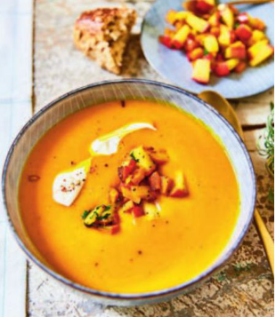 Köstliche Kürbis-Rezepte: So zaubern Sie den Herbst auf den Teller