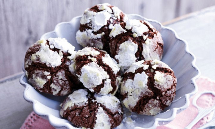 Schokobusserln: Das Rezept zu Ihren neuen Lieblings-Weihnachtskeksen