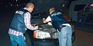 Razzia der Soko Ost erfolgreich