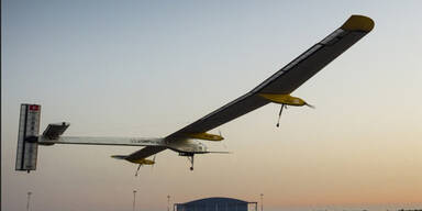 Solarflugzeug