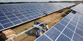 Gigantische Solaranlage geplant