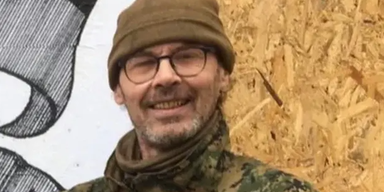 Ukraine: Russen t&ouml;ten freiwilligen Briten-Sanit&auml;ter