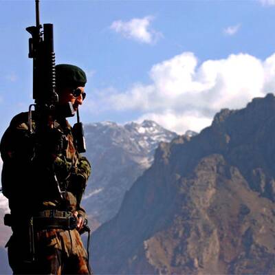 Türkei marschiert im Nordirak ein