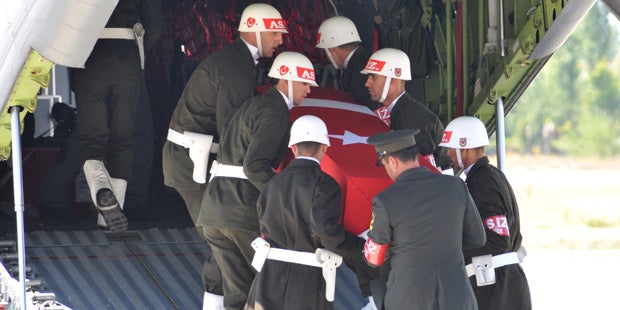 Türkei marschiert im Nordirak ein