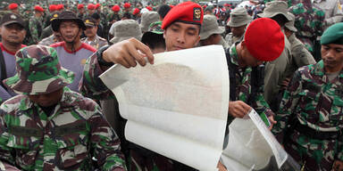 Russischer Super-Jet abgestürzt