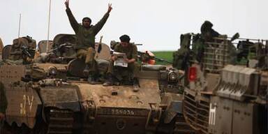 Israel beschleunigt Truppenabzug aus dem Gazastreifen