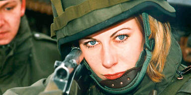 Alle
gegen Fischers Frauen-Heer