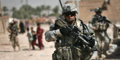 soldier