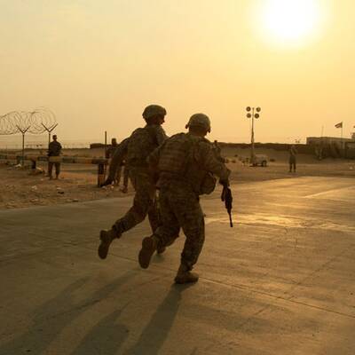 US-Truppen ziehen ab