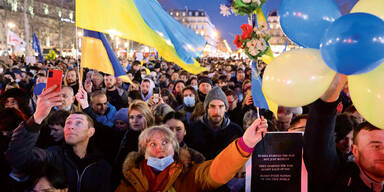 Demo Ukraine