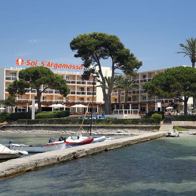 Hotel Sol S’Argamassa