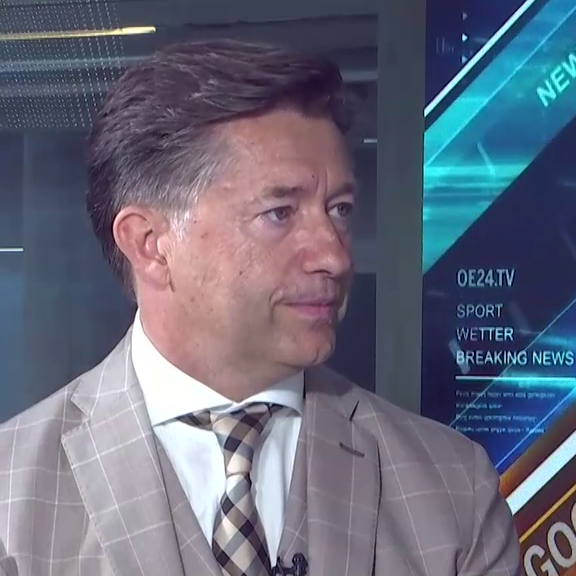 EZB lässt Leitzins unverändert bei 2,00 Prozent