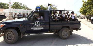 Mogadischu; Somalia