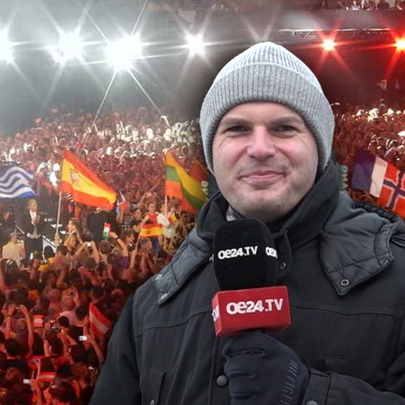 Hype um ESC-Tickets lässt Server erzittern