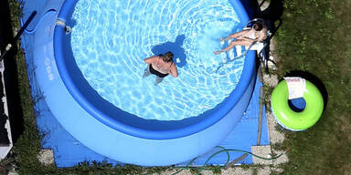 Jetzt kommt Abk&uuml;hlung