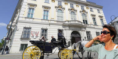 Sommerwetter heute in Wien, sonst kühl