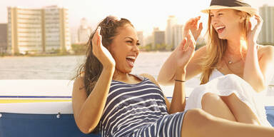 Hoch Kieron bringt den Sommer zurück