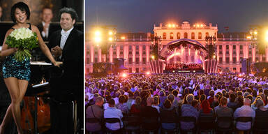 Wang Dudamel Sommernachtskonzert