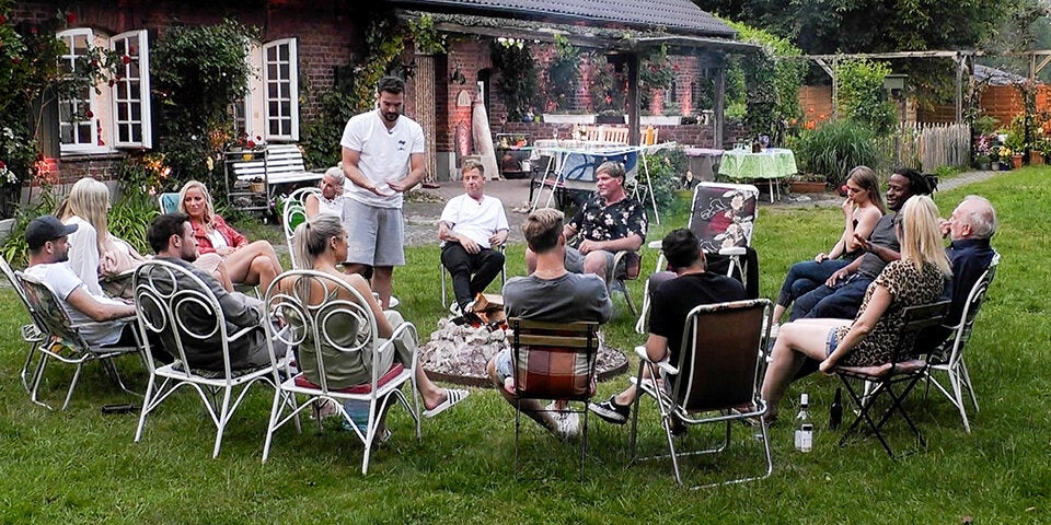 Das Sommerhaus der Stars