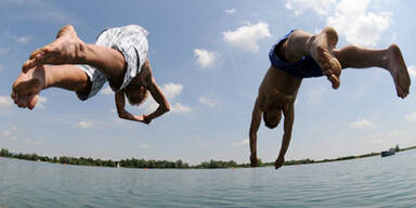 Der Sommer bleibt uns erhalten