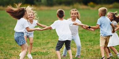 Mega-Ferienprogramm in Wels