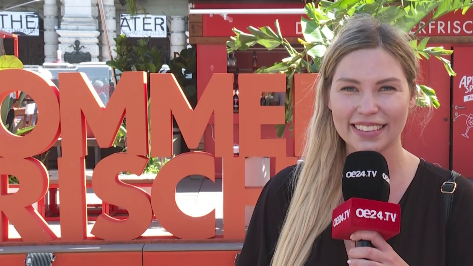 Verführerische Sommerfrische in Wien - oe24.tv