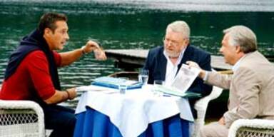 Strache schwört Wiedervereinigung mit BZÖ ab