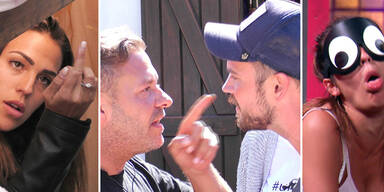 Sommerhaus-Eklat: Müssen Stars nun vor Gericht?