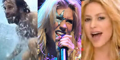 Hot - Das sind die Sommerhits 2010!