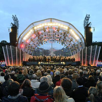Neujahrskonzert in Wien