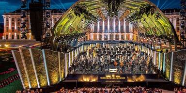 Sommernachtskonzert Wiener Philharmoniker