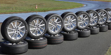 Alle Infos zum neuen Reifenlabel