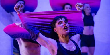 Sommerszene Salzburg