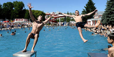 Der Sommer kommt endlich zur&uuml;ck