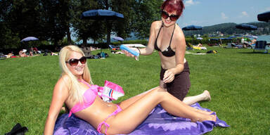 Endlich ist der Sommer wieder da