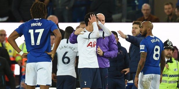 Horror-Verletzung schockt die Premier League