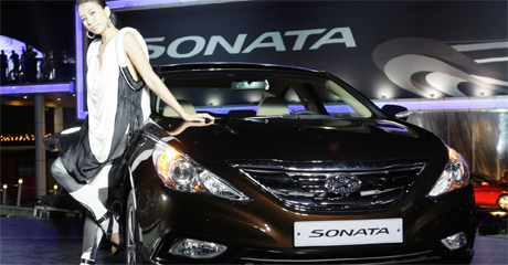 Neuer Hyundai Sonata vorgestellt