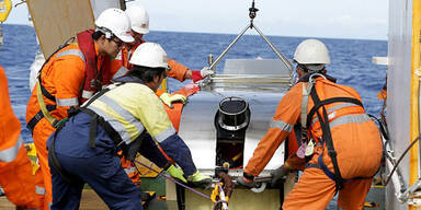 Wurde der MH370-Flieger gefunden?