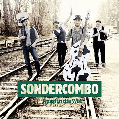 Sondercombo - Die besten Bilder des Quartetts
