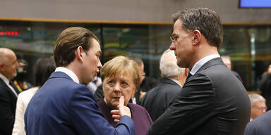 Milliarden-Tauziehen in EU geht weiter