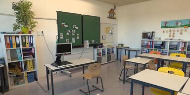 Diskussion um Sonderschulen.