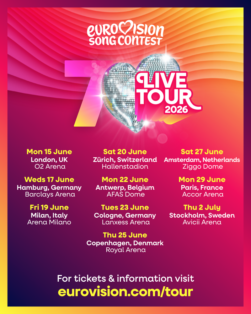 Paukenschlag: Song Contest Show muss abgesagt werden!